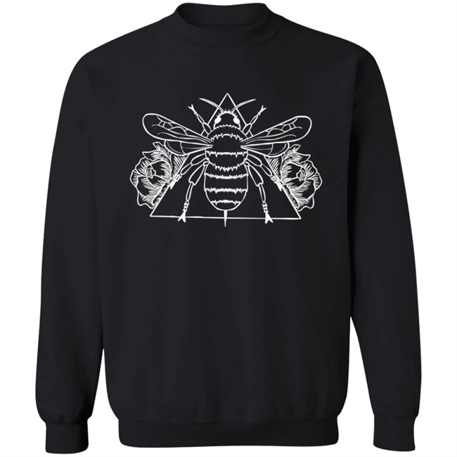 Beeprint Sby Chloe Merch Bee Long Sleeve Beeprint Sby Chloe Merch Bee Long Sleeve