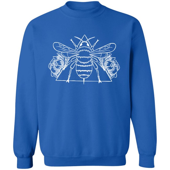 Beeprint Sby Chloe Merch Bee Long Sleeve Beeprint Sby Chloe Merch Bee Long Sleeve
