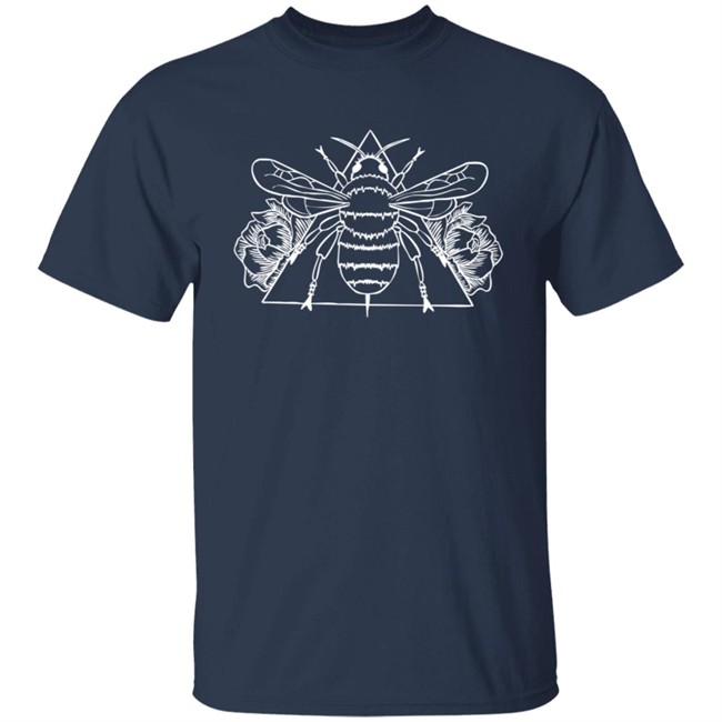 Beeprint Sby Chloe Merch Bee Long Sleeve Beeprint Sby Chloe Merch Bee Long Sleeve