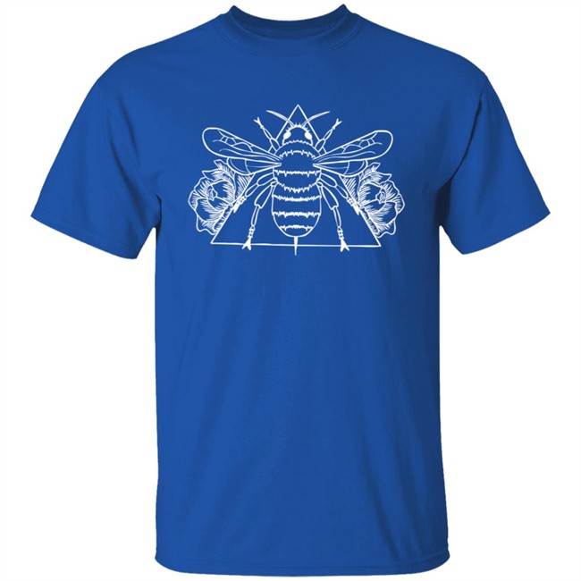Beeprint Sby Chloe Merch Bee Long Sleeve Beeprint Sby Chloe Merch Bee Long Sleeve