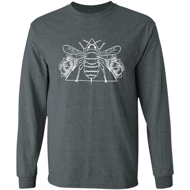 Beeprint Sby Chloe Merch Bee Long Sleeve Beeprint Sby Chloe Merch Bee Long Sleeve