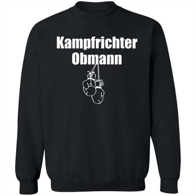 Kampfrichter Obmann Shirt Kampfrichter Obmann Shirt
