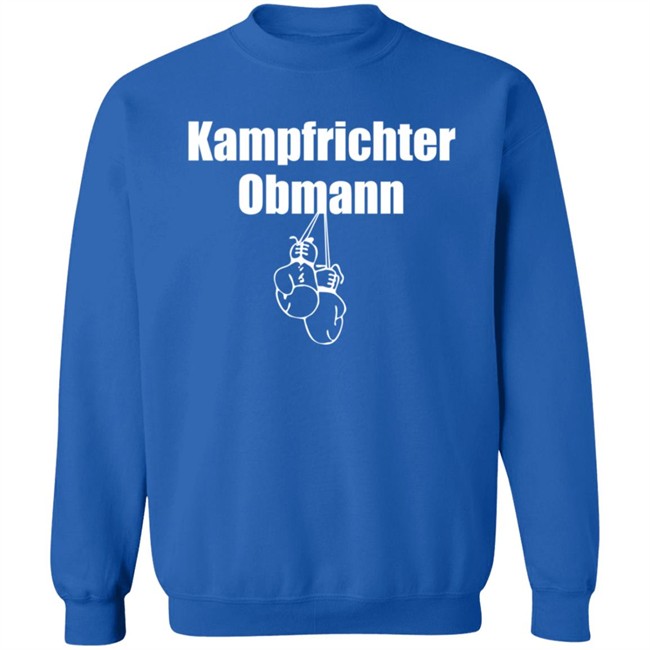 Kampfrichter Obmann Shirt Kampfrichter Obmann Shirt