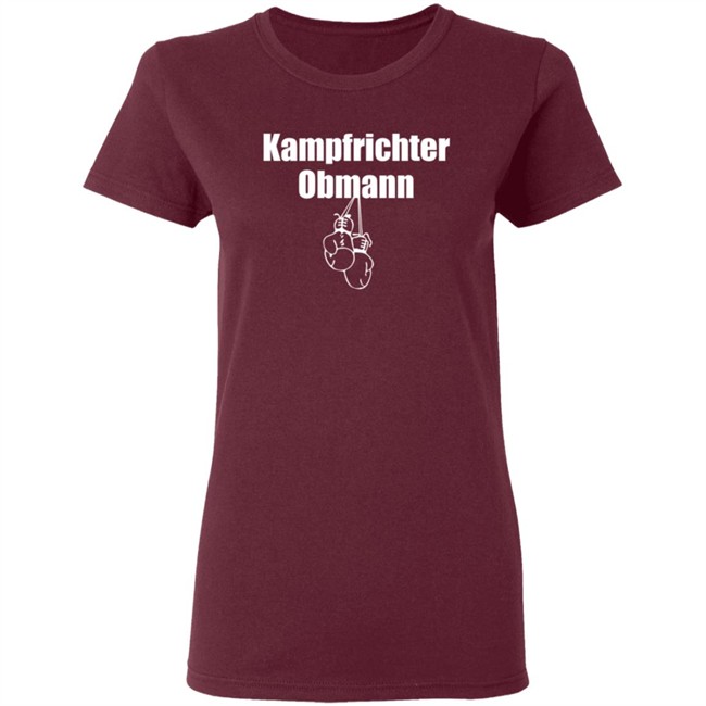 Kampfrichter Obmann Shirt Kampfrichter Obmann Shirt