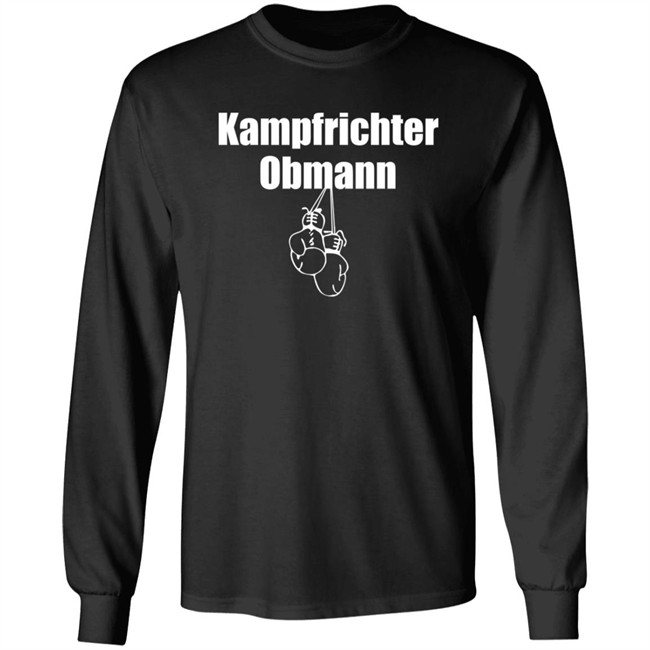 Kampfrichter Obmann Shirt Kampfrichter Obmann Shirt