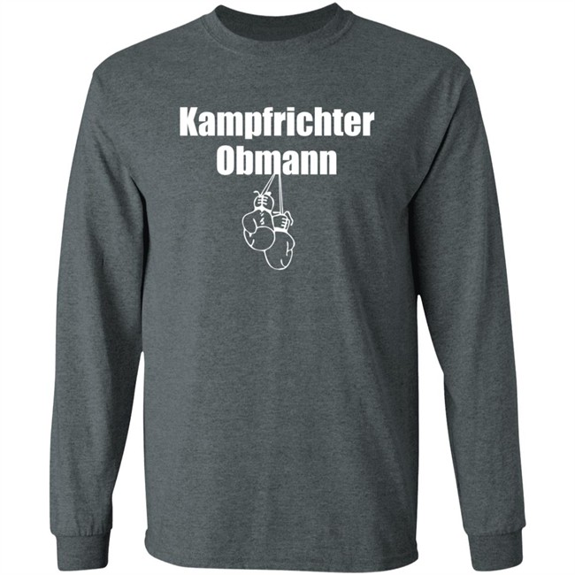 Kampfrichter Obmann Shirt Kampfrichter Obmann Shirt
