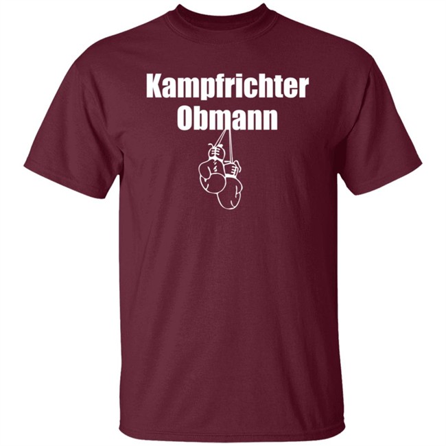 Kampfrichter Obmann Shirt Kampfrichter Obmann Shirt