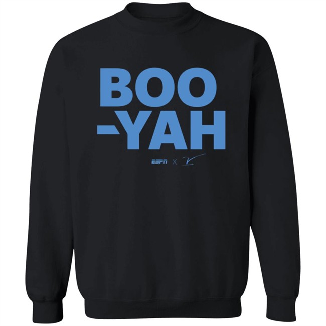 Stuart Scott Boo Yah T Shirt Stuart Scott Boo Yah T Shirt