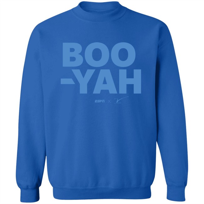 Stuart Scott Boo Yah T Shirt Stuart Scott Boo Yah T Shirt