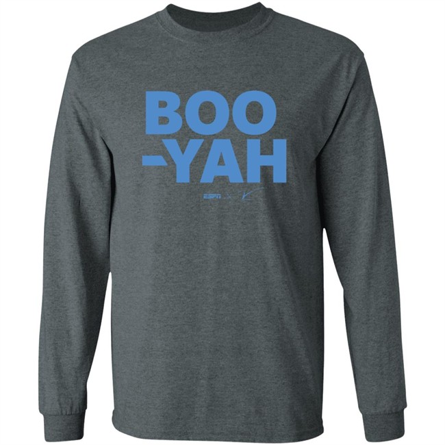 Stuart Scott Boo Yah T Shirt Stuart Scott Boo Yah T Shirt