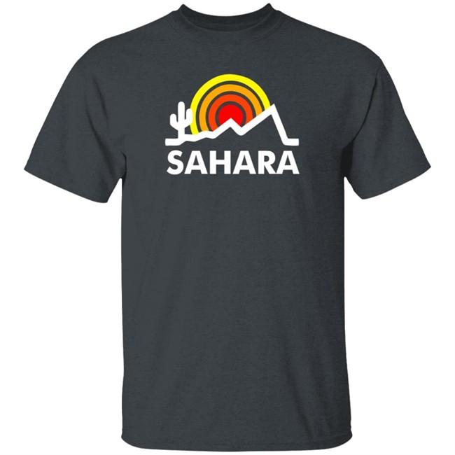 Grian Merch Sahara Sunset T-shirt Grian Merch Sahara Sunset T-shirt