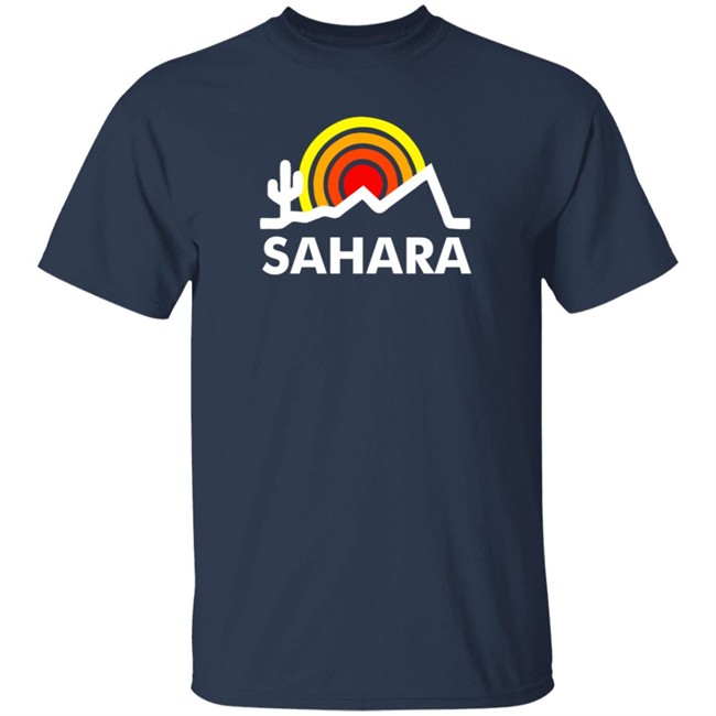 Grian Merch Sahara Sunset T-shirt Grian Merch Sahara Sunset T-shirt