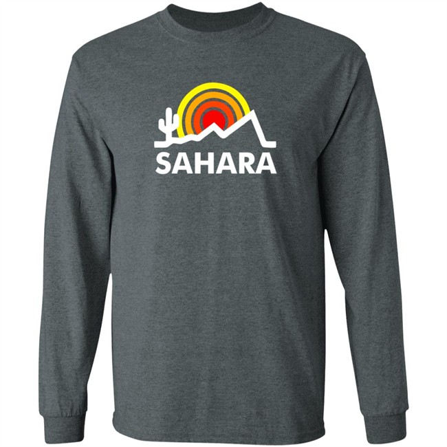 Grian Merch Sahara Sunset T-shirt Grian Merch Sahara Sunset T-shirt