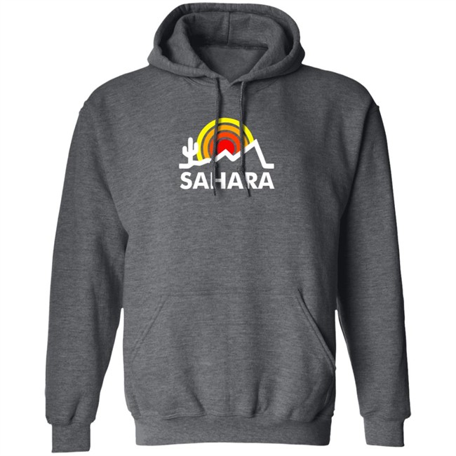 Grian Merch Sahara Sunset T-shirt Grian Merch Sahara Sunset T-shirt