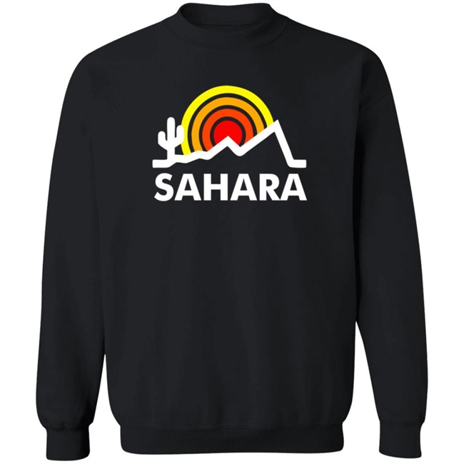 Grian Merch Sahara Sunset T-shirt Grian Merch Sahara Sunset T-shirt