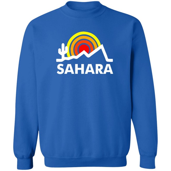 Grian Merch Sahara Sunset T-shirt Grian Merch Sahara Sunset T-shirt