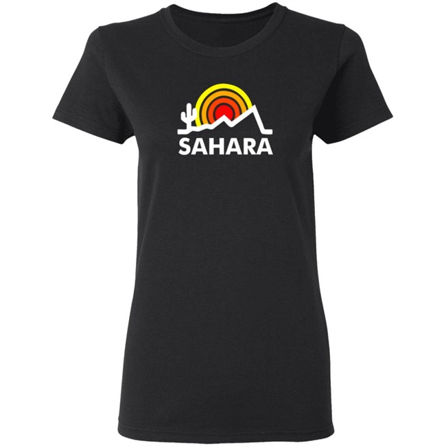 Grian Merch Sahara Sunset T-shirt Grian Merch Sahara Sunset T-shirt