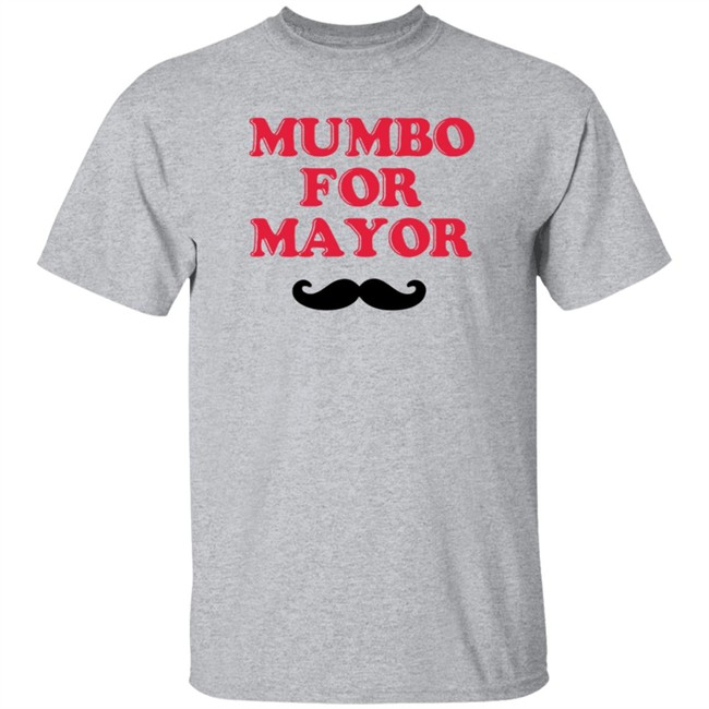 Grian Merch Mumbo For Mayor Shirt