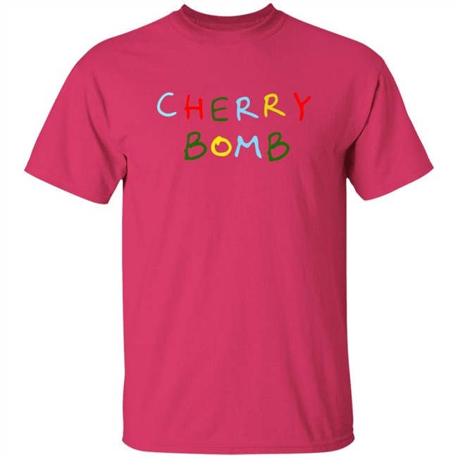 Cherry Bomb Sweatshirt Cherry Bomb Sweatshirt