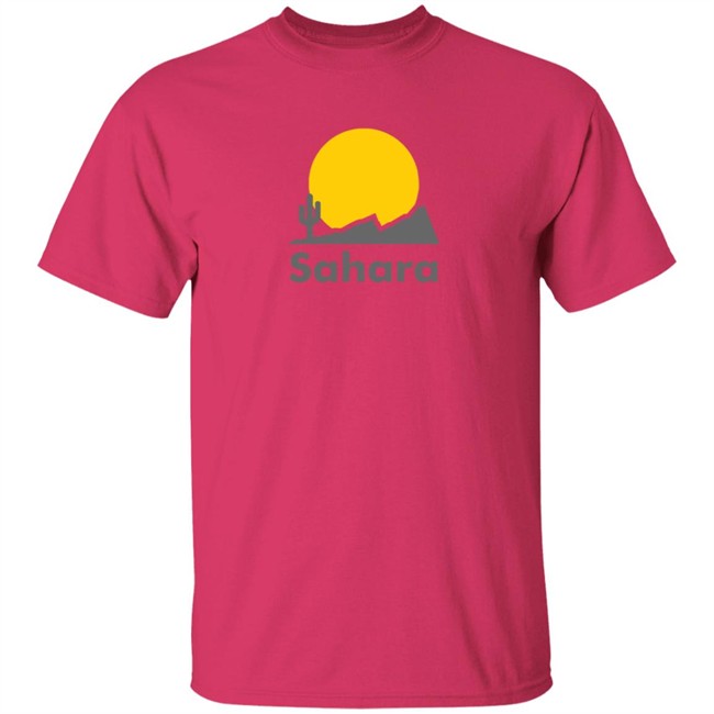 Grian Merch Sahara Logo Top Shirt Grian Merch Sahara Logo Top Shirt