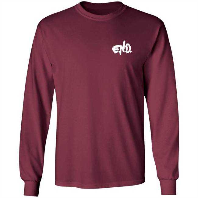 Limited Edition Fanjoy Merch Matt Cutshall Vintage Emo's Not Dead Hoodie Limited Edition Fanjoy Merch Matt Cutshall Vintage Emo's Not Dead Hoodie