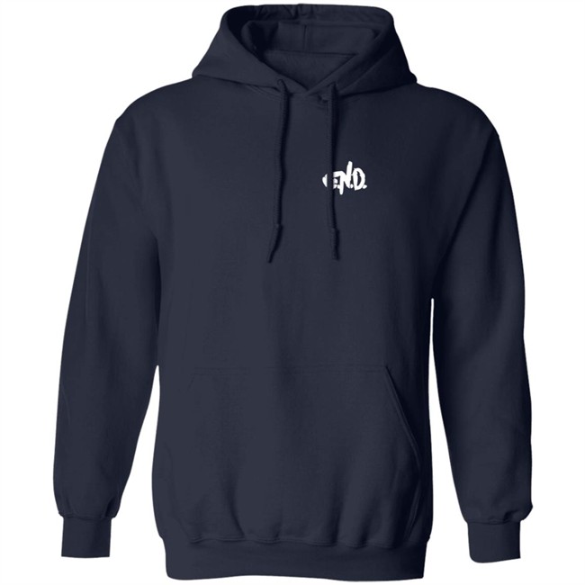 Limited Edition Fanjoy Merch Matt Cutshall Vintage Emo's Not Dead Hoodie Limited Edition Fanjoy Merch Matt Cutshall Vintage Emo's Not Dead Hoodie