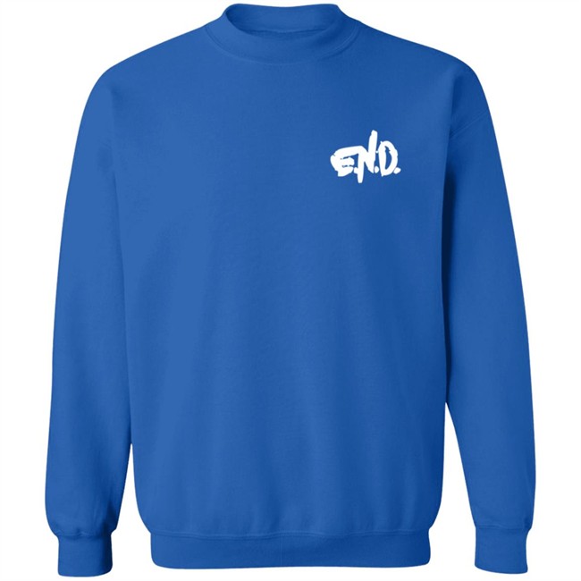 Limited Edition Fanjoy Merch Matt Cutshall Vintage Emo's Not Dead Hoodie Limited Edition Fanjoy Merch Matt Cutshall Vintage Emo's Not Dead Hoodie