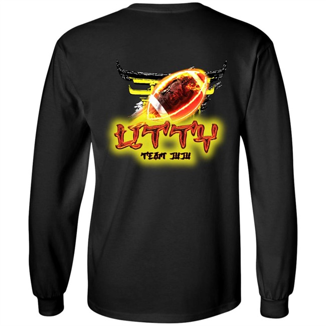 Limited Edition Juju Smith Schuster Merch Chapter IV Litty Tee Shirt Hoodie Limited Edition Juju Smith Schuster Merch Chapter IV Litty Tee Shirt Hoodie