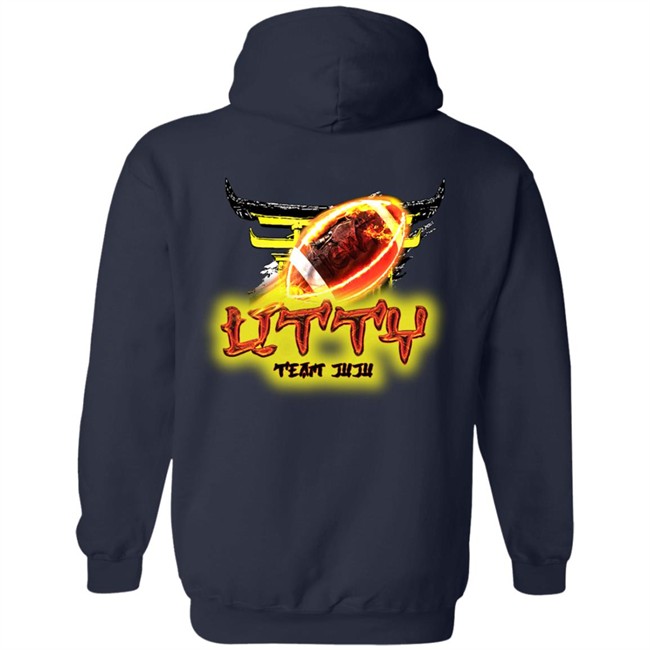 Limited Edition Juju Smith Schuster Merch Chapter IV Litty Tee Shirt Hoodie Limited Edition Juju Smith Schuster Merch Chapter IV Litty Tee Shirt Hoodie