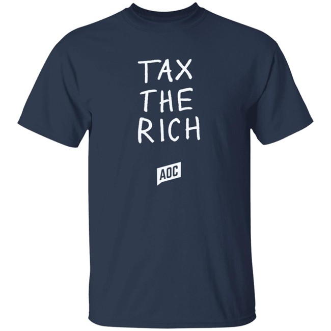 Limited Edition Aoc Merch Tax The Rich Sweatshirt Limited Edition Aoc Merch Tax The Rich Sweatshirt