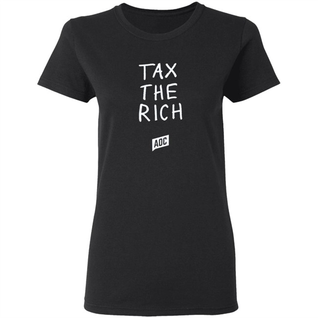 Limited Edition Aoc Merch Tax The Rich Sweatshirt Limited Edition Aoc Merch Tax The Rich Sweatshirt