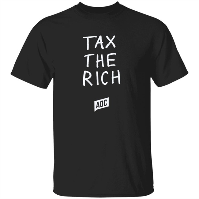 Limited Edition Aoc Merch Tax The Rich Sweatshirt Limited Edition Aoc Merch Tax The Rich Sweatshirt