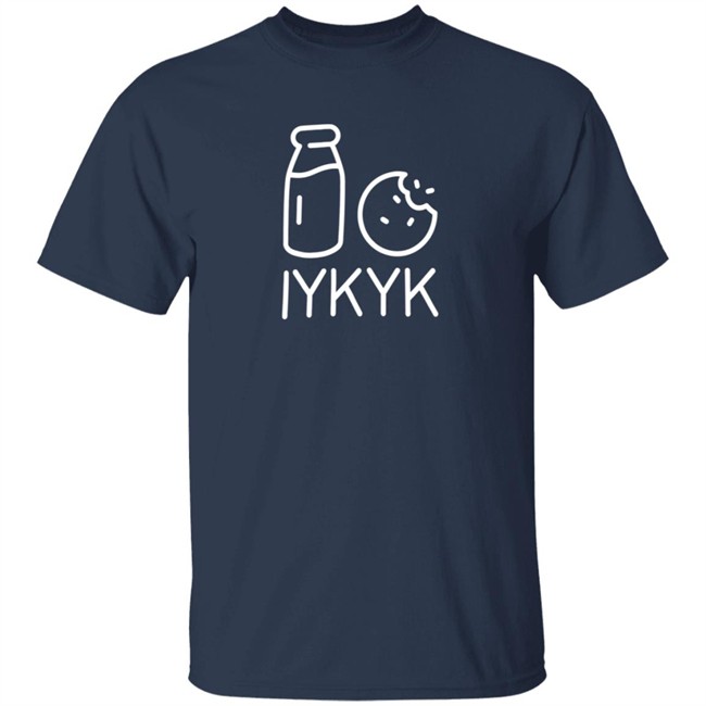 Crumbl Merch Iykyk T Shirt If You Know You Know Crumbl Merch Iykyk T Shirt If You Know You Know