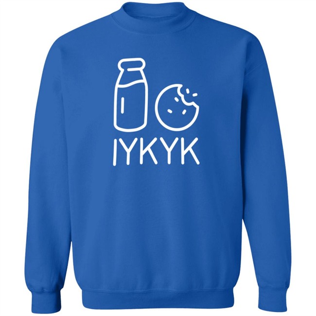 Crumbl Merch Iykyk T Shirt If You Know You Know Crumbl Merch Iykyk T Shirt If You Know You Know