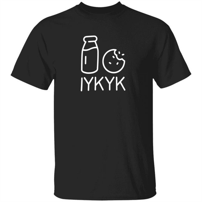 Crumbl Merch Iykyk T Shirt If You Know You Know Crumbl Merch Iykyk T Shirt If You Know You Know