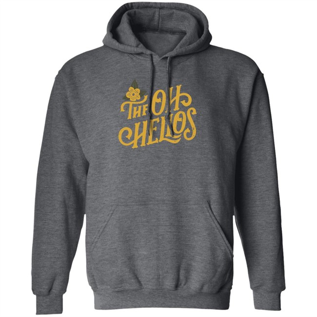 The Oh Hellos Merch The Oh Hellos Logo Tee Shirt The Oh Hellos Merch The Oh Hellos Logo Tee Shirt