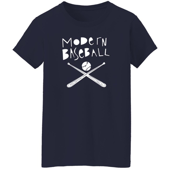 Modern Baseball Merch Baseball Bat Shirt Modern Baseball Merch Baseball Bat Shirt