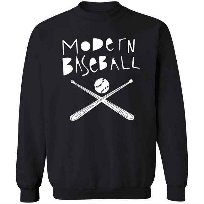 Modern Baseball Merch Baseball Bat Shirt Modern Baseball Merch Baseball Bat Shirt