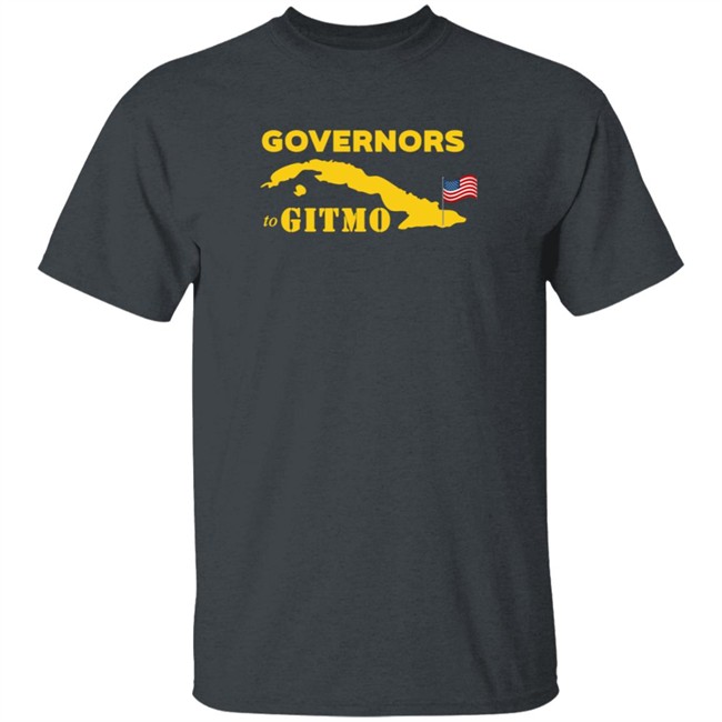 Podcast Merch Your Welcome Governors To Gitmo Michael Malice Shirt Podcast Merch Your Welcome Governors To Gitmo Michael Malice Shirt