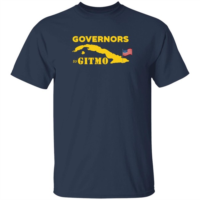 Podcast Merch Your Welcome Governors To Gitmo Michael Malice Shirt Podcast Merch Your Welcome Governors To Gitmo Michael Malice Shirt