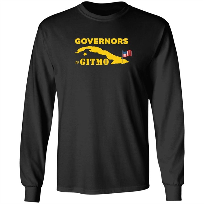 Podcast Merch Your Welcome Governors To Gitmo Michael Malice Shirt Podcast Merch Your Welcome Governors To Gitmo Michael Malice Shirt