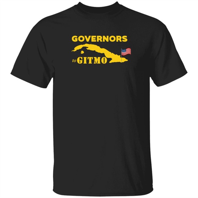 Podcast Merch Your Welcome Governors To Gitmo Michael Malice Shirt Podcast Merch Your Welcome Governors To Gitmo Michael Malice Shirt