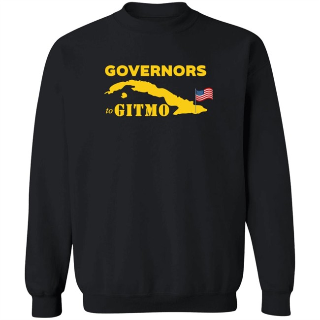 Podcast Merch Your Welcome Governors To Gitmo Michael Malice Shirt Podcast Merch Your Welcome Governors To Gitmo Michael Malice Shirt