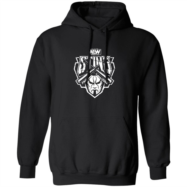 Kenny Omega All Elite Wrestling Sting Justice Shirt Kenny Omega All Elite Wrestling Sting Justice Shirt