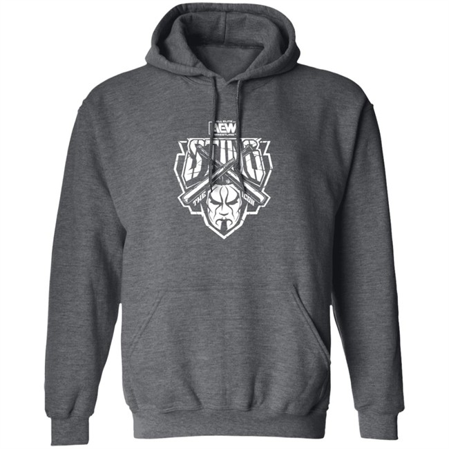 Kenny Omega All Elite Wrestling Sting Justice Shirt Kenny Omega All Elite Wrestling Sting Justice Shirt