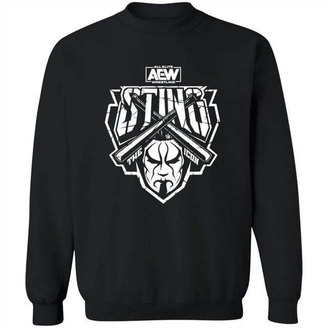 Kenny Omega All Elite Wrestling Sting Justice Shirt Kenny Omega All Elite Wrestling Sting Justice Shirt