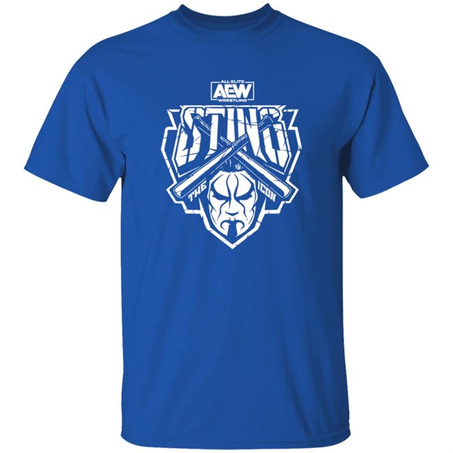 Kenny Omega All Elite Wrestling Sting Justice Shirt Kenny Omega All Elite Wrestling Sting Justice Shirt