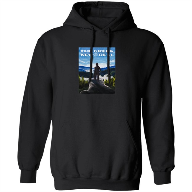 The Green New Deal Tee Official Aoc Shop Shirt The Green New Deal Tee Official Aoc Shop Shirt