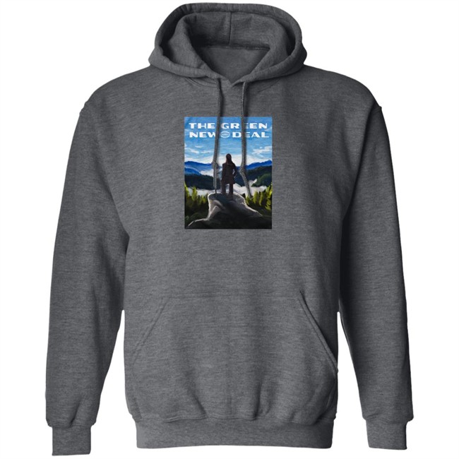 The Green New Deal Tee Official Aoc Shop Shirt The Green New Deal Tee Official Aoc Shop Shirt