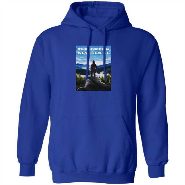 The Green New Deal Tee Official Aoc Shop Shirt The Green New Deal Tee Official Aoc Shop Shirt